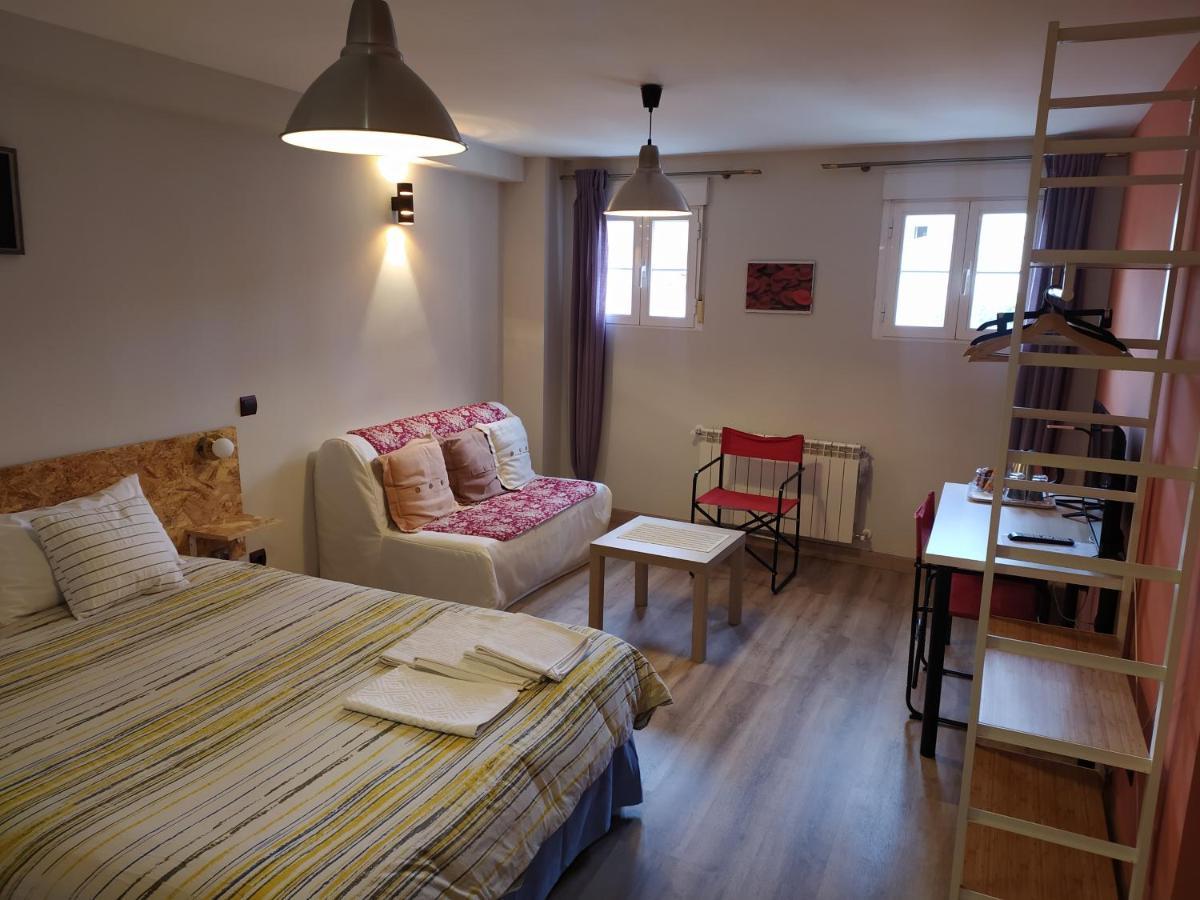 Mirador Madrid Apartment Екстериор снимка