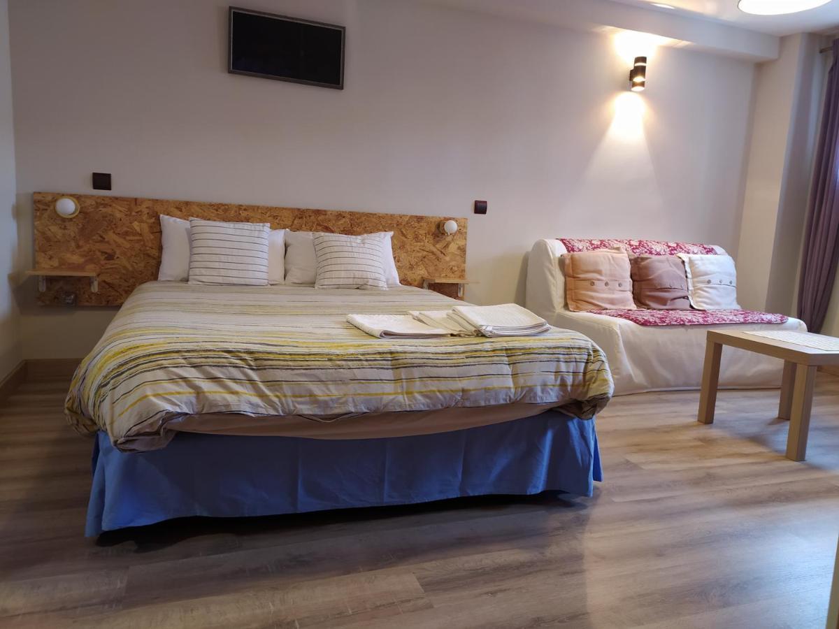 Mirador Madrid Apartment Екстериор снимка
