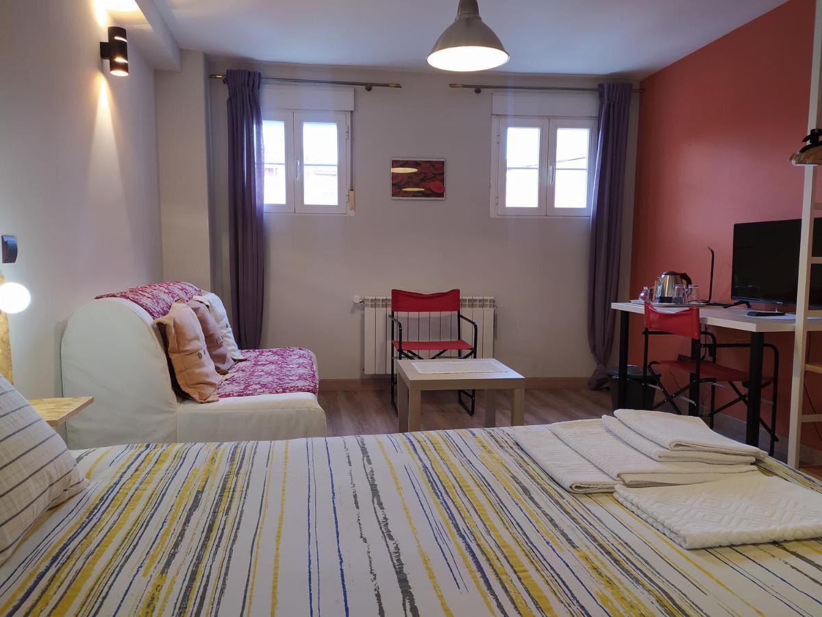 Mirador Madrid Apartment Екстериор снимка